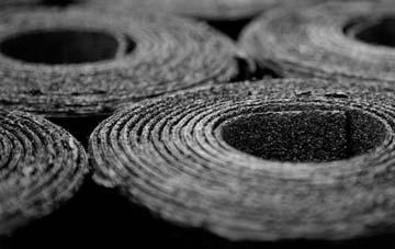 The Downs bitumen roof disadvantages