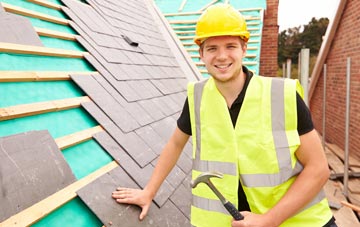 find trusted The Downs roofers in Surrey