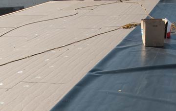 disadvantages of The Downs flat roof insulation
