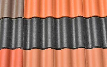 uses of The Downs plastic roofing