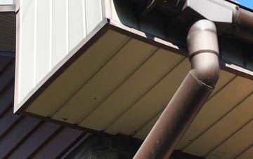 The Downs soffit installation costs