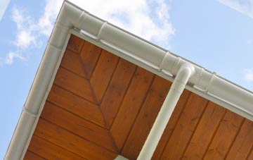 The Downs soffit types